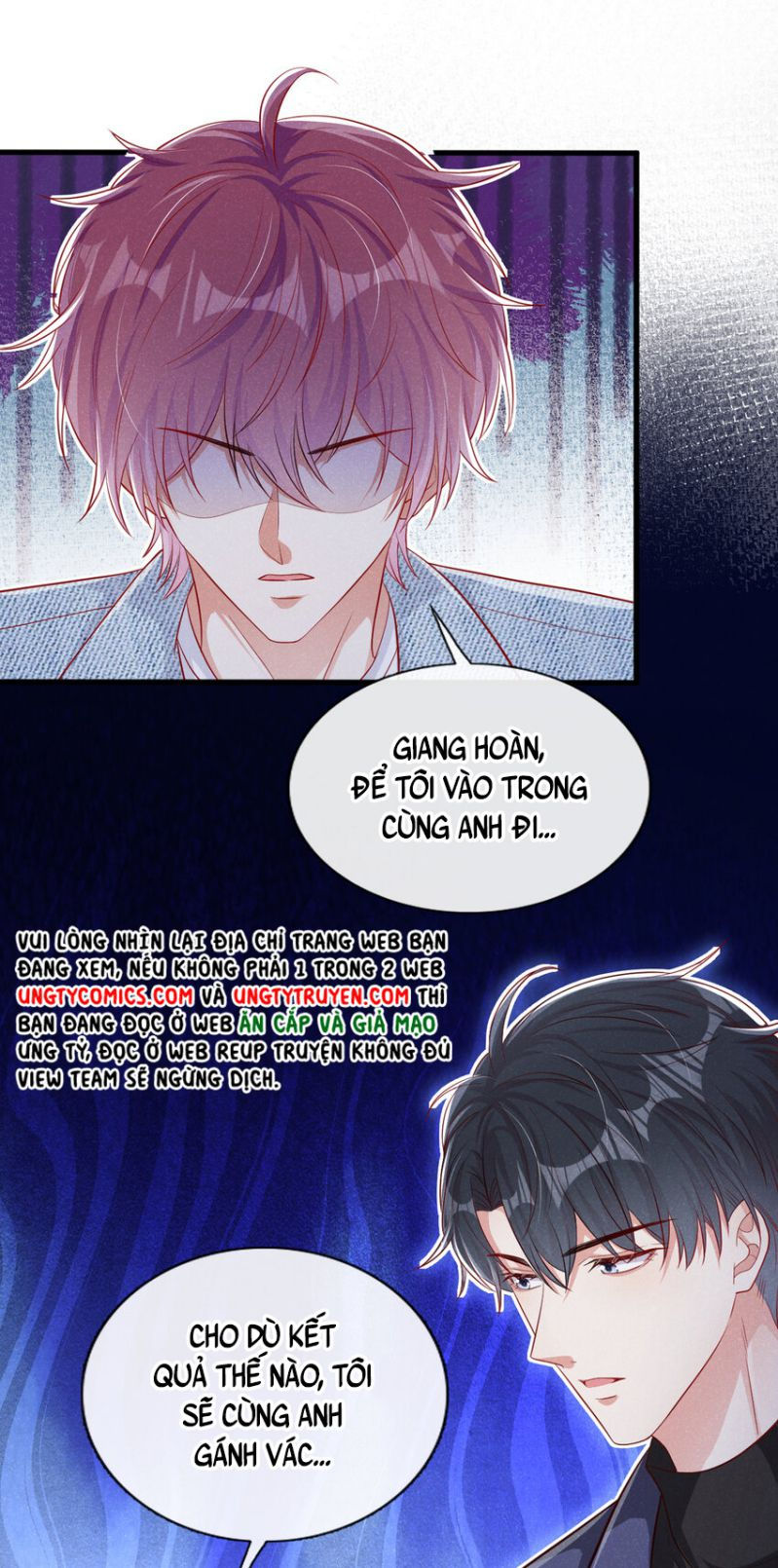 tôi với hình mẫu lý tưởng lìa trần rồi! chapter 33 8