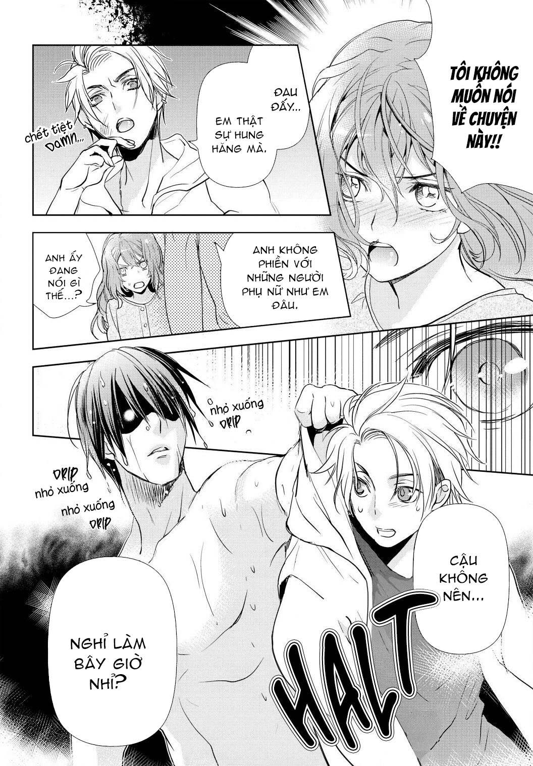 anh chàng quản gia lạnh lùng yêu cô hầu gái chapter 2 20