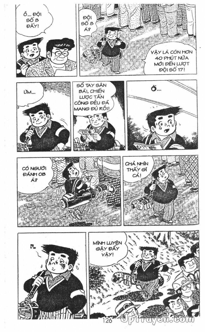 ashita tenki ni naare chapter 14 126