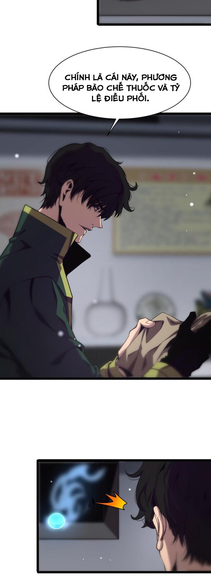 chư giới - tận thế online chapter 154 35