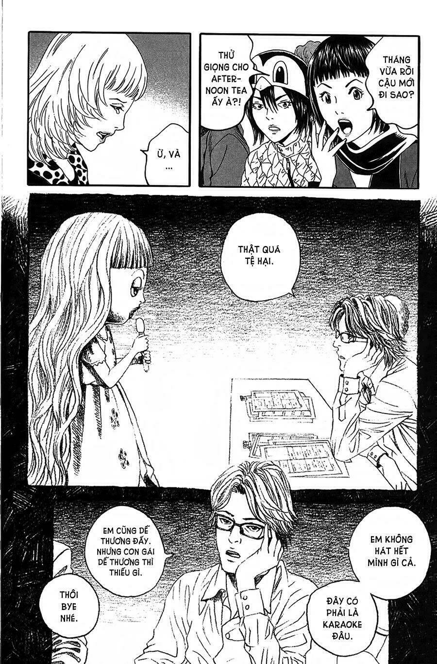 ảo ảnh picasso chapter 8.5 19