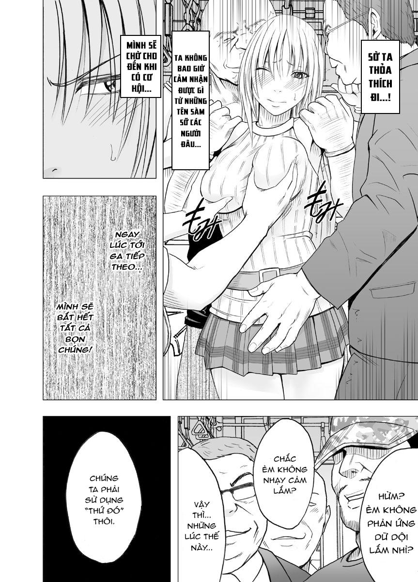 đơn vị phòng chống chikan chapter 2 11