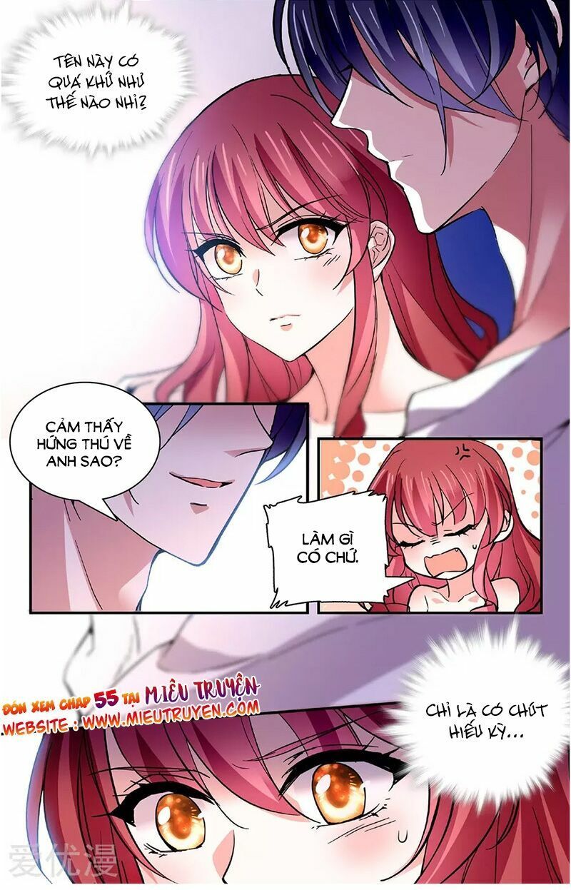 thâm hải nguy tình chapter 54 10