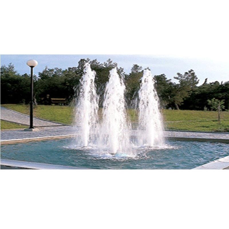 Đầu Phun Nước Hình Cây Thông Phi INOX 27mm