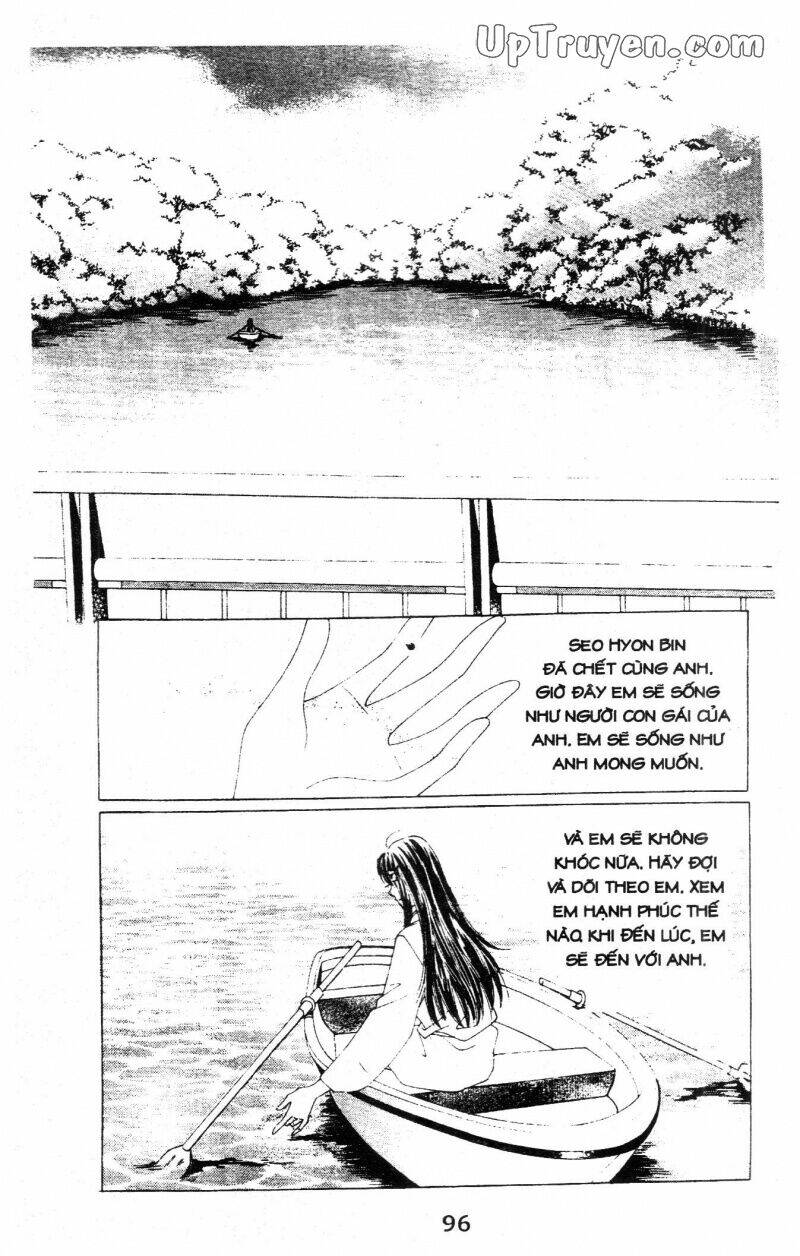 mặt nạ tình yêu chapter 75 16