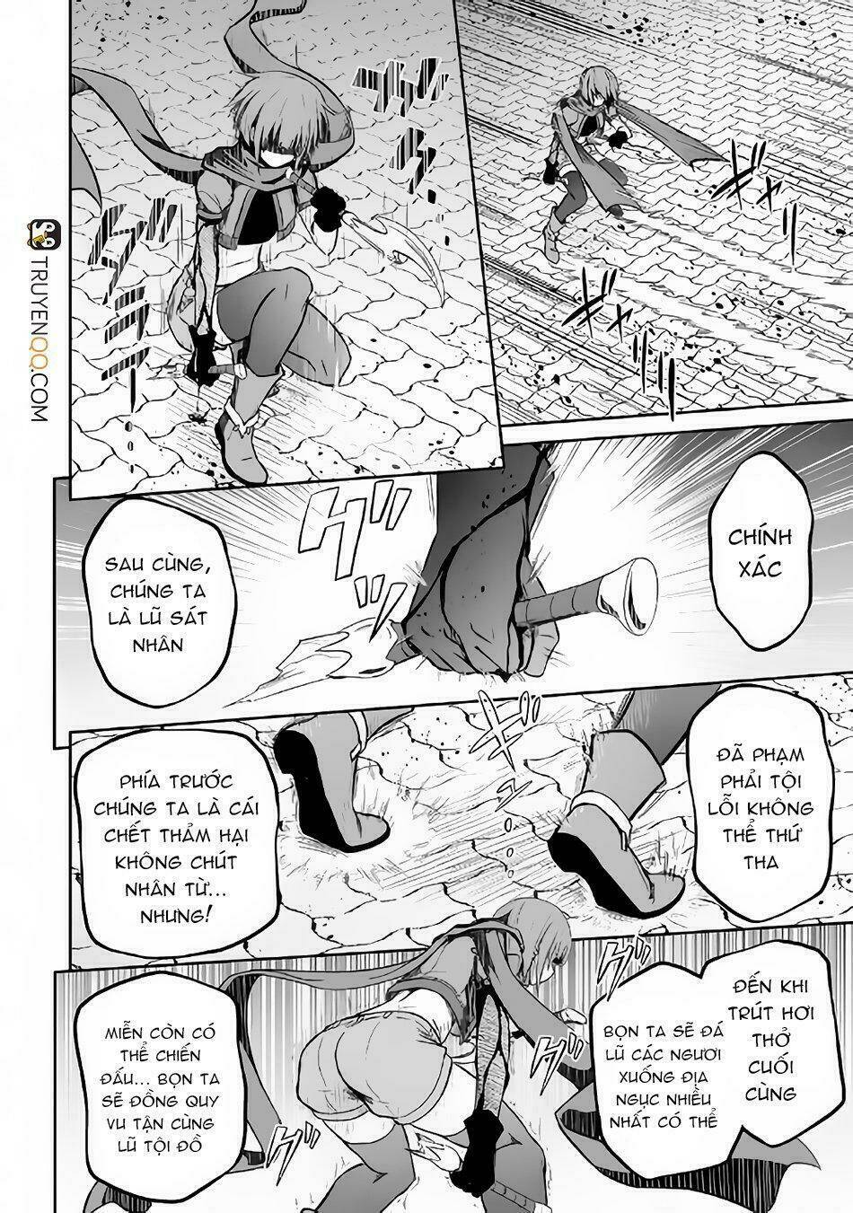 jyaryu tensei - tà long tái sinh chapter 21 26