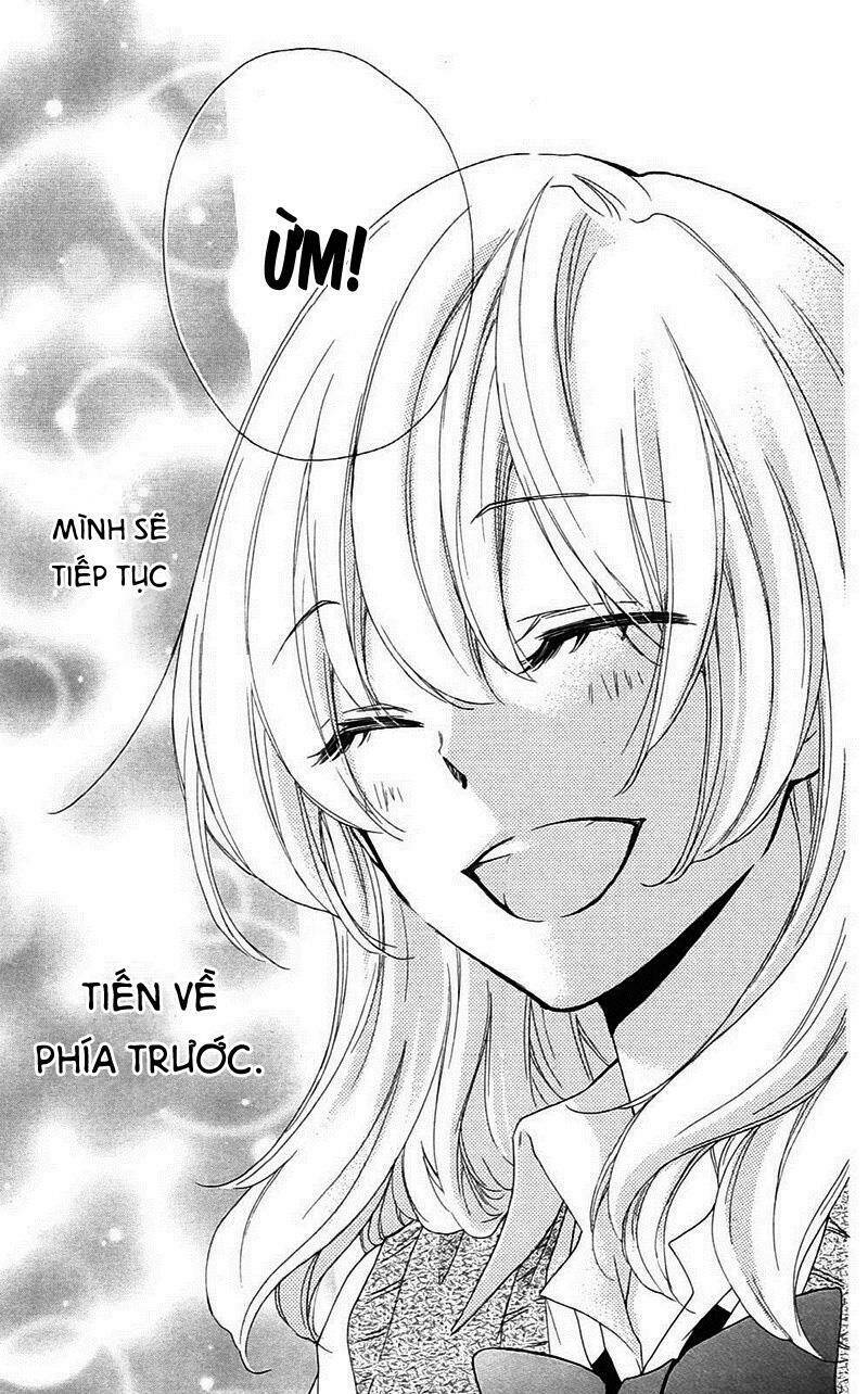 tình yêu của hiyo chapter 19 37