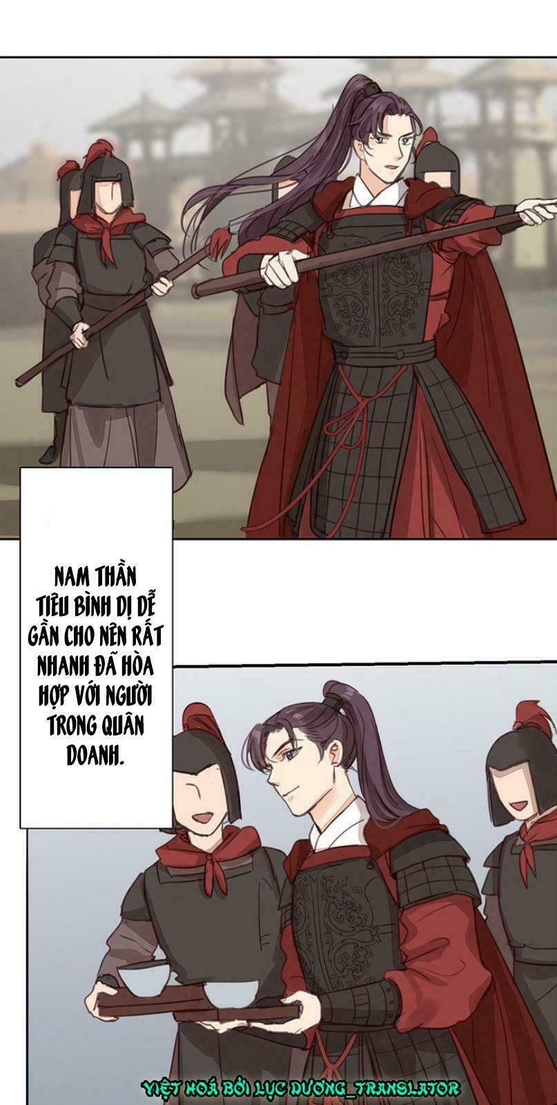 chỉ phu vi thê chapter 54 12