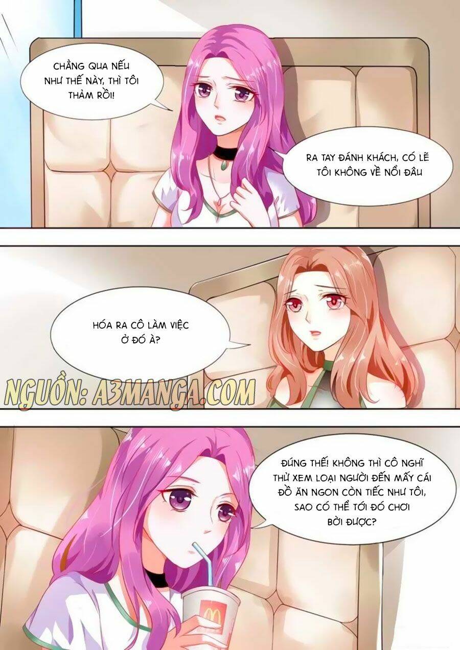 song diện danh viện chapter 4 11