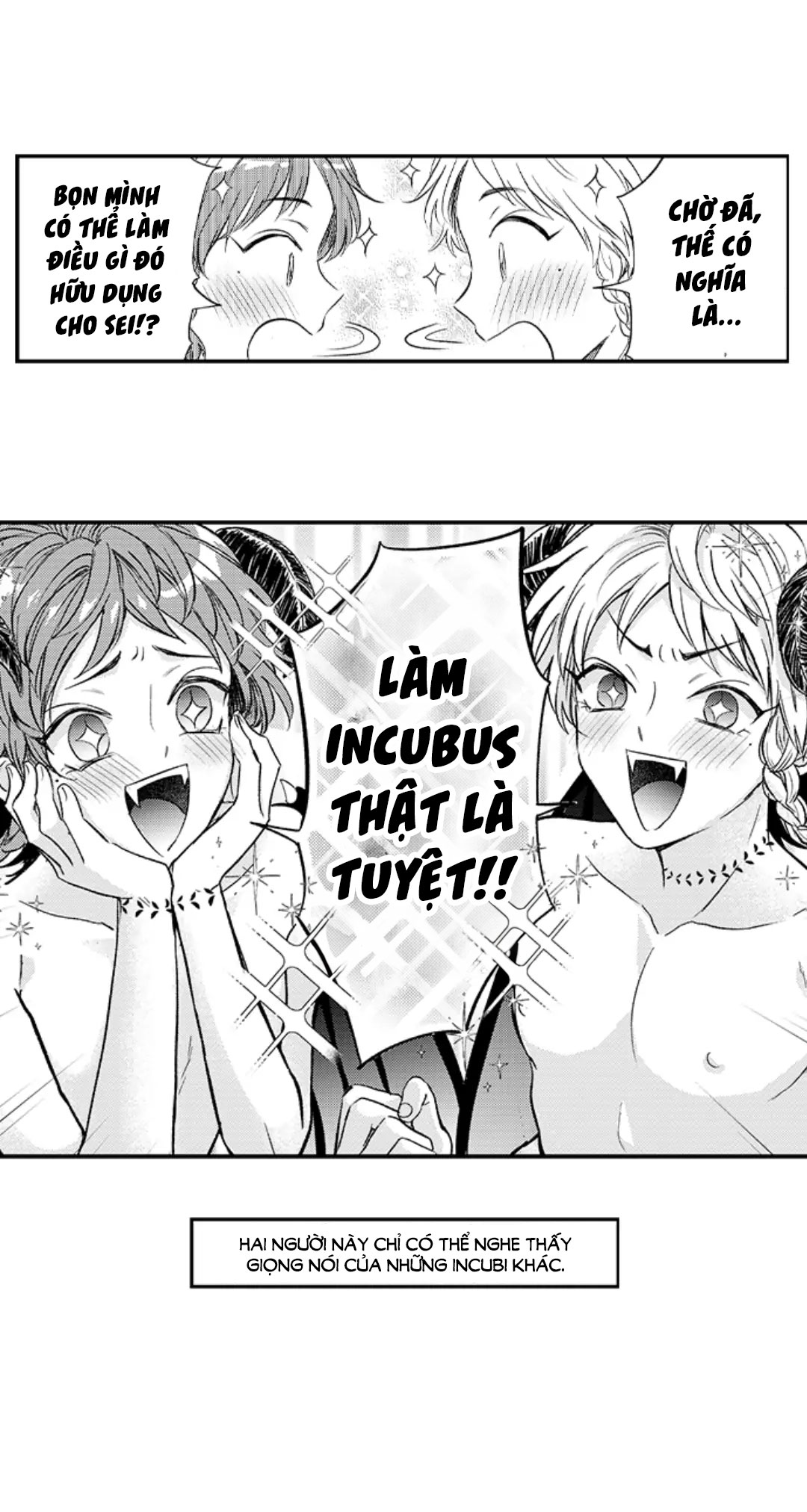 Incubus Tama chapter 9.2 - Trang 4