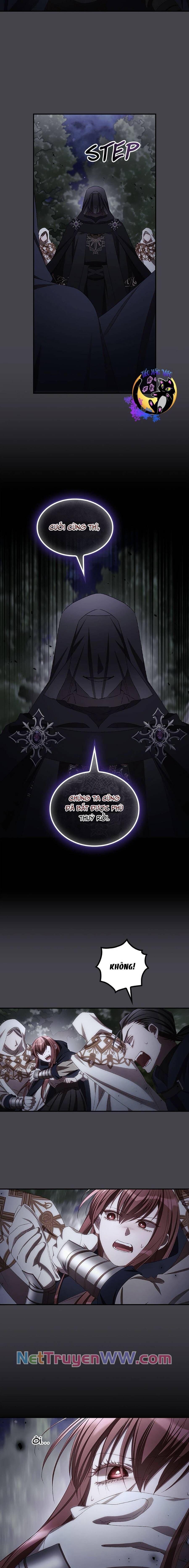 tôi nhìn thấy cái chết của bạn chapter 71 11