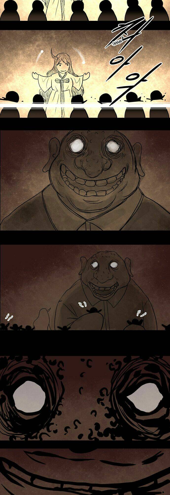 cuộc chiến trong tòa tháp chapter 35 22