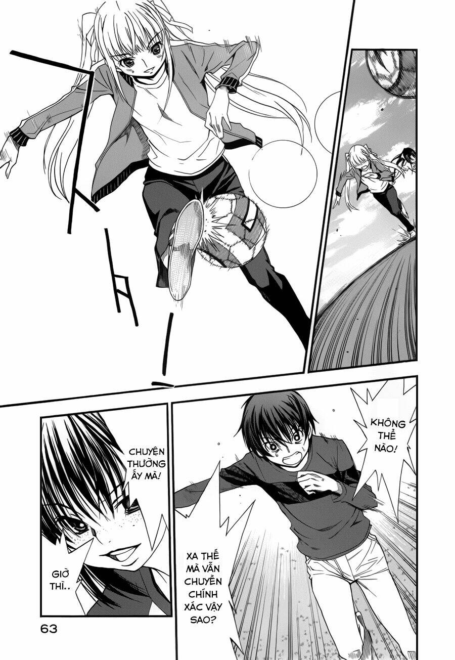 shuukyuu shoujo chapter 18 14