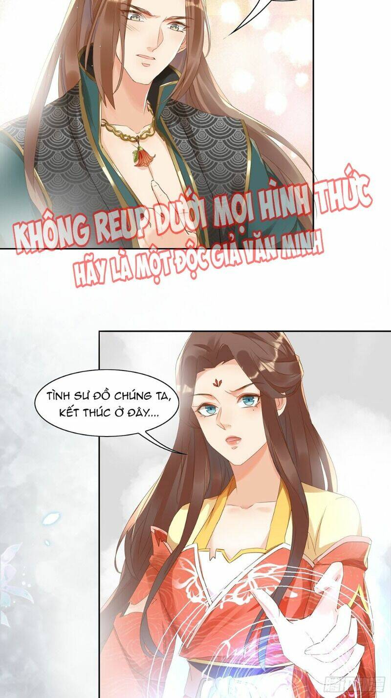 nghe nói ta là hợp hoan lão tổ? chapter 17 29