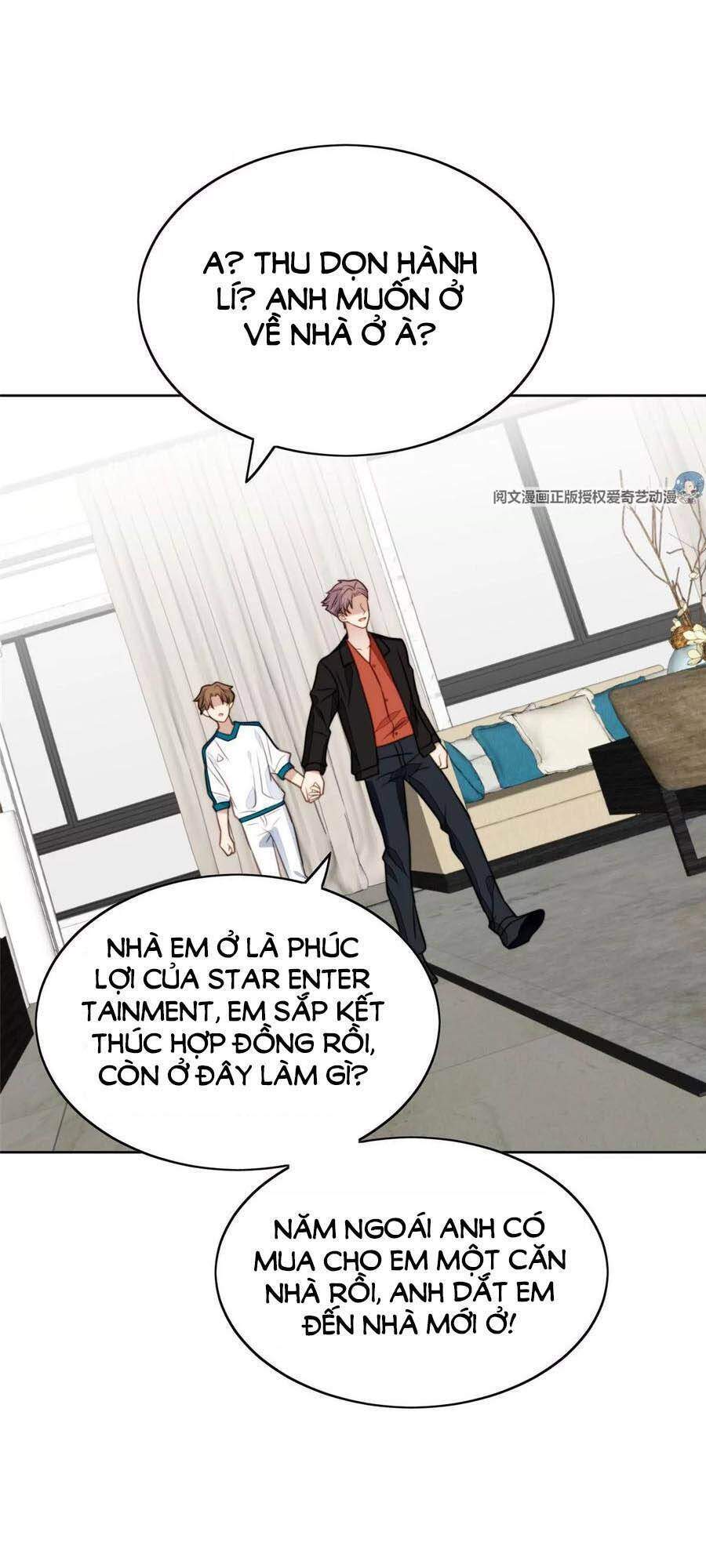 dựa vào đại lão ổn định vị trí c trong nam đoàn chapter 54 24