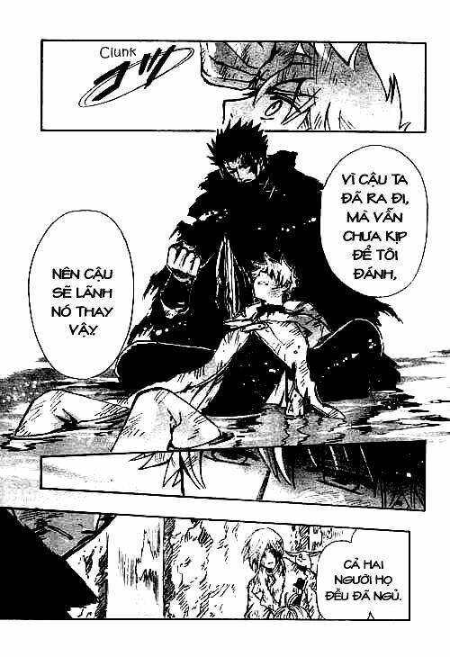 huyền thoại đôi cánh chapter 232 17