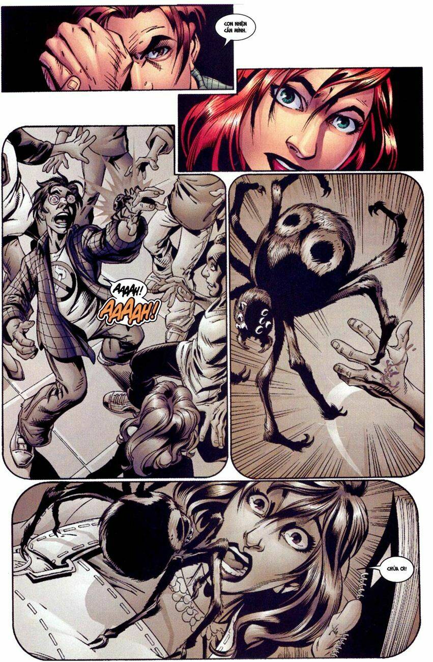 ultimate spider-man chapter 13 13