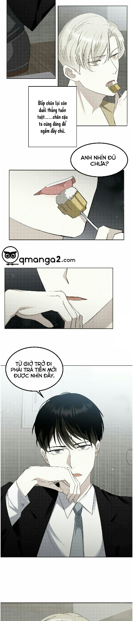 cưng à, rắc thêm chút muối đi chapter 3 16