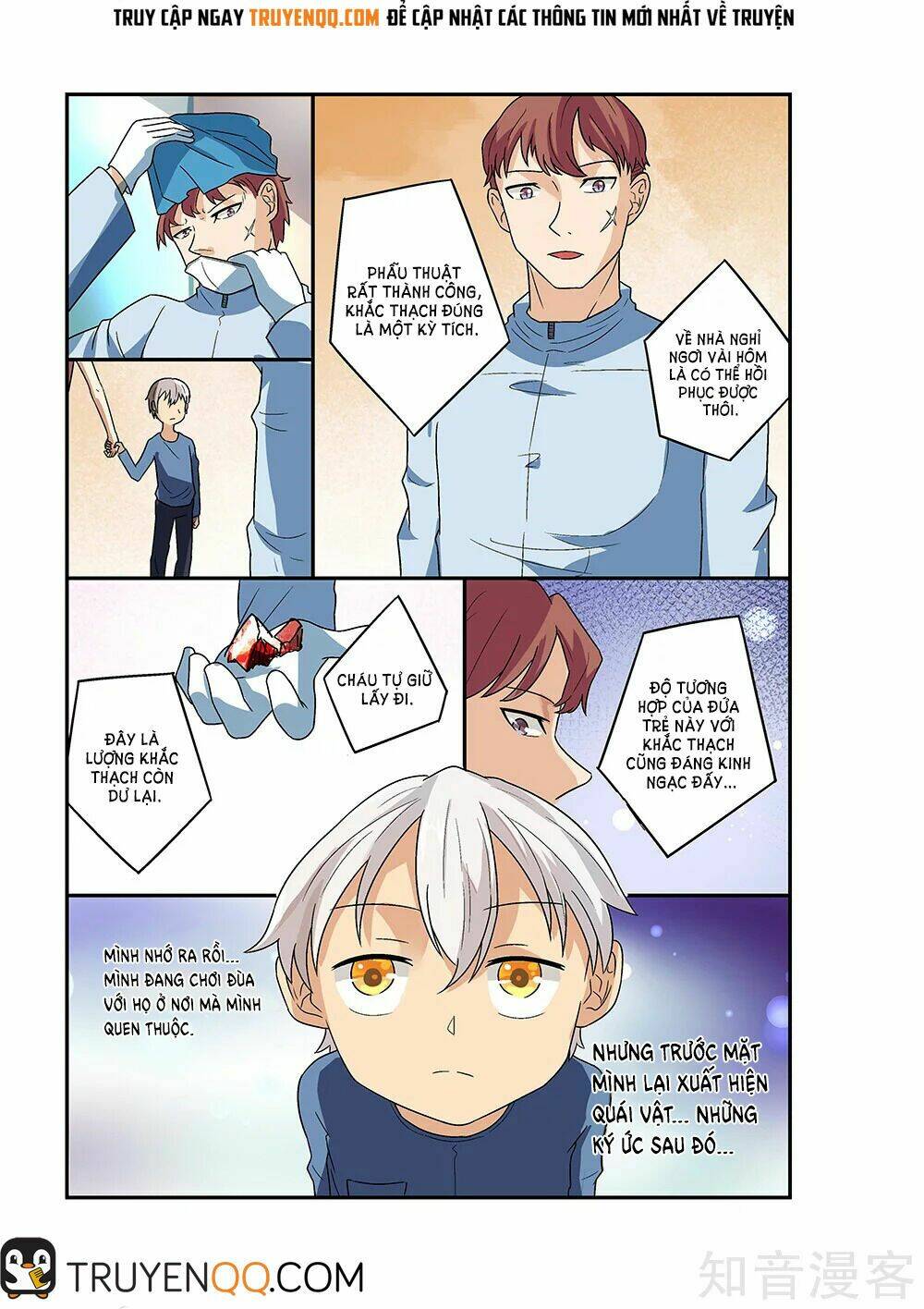 thế giới chết chóc chapter 21 5