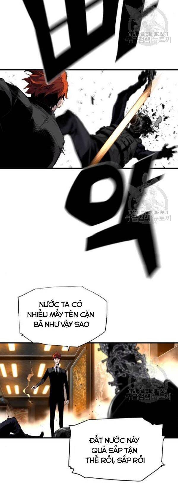 sự trở lại của kẻ khủng bố chapter 6 32