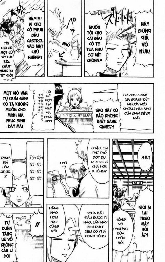 gintama - linh hồn bạc chapter 140 17