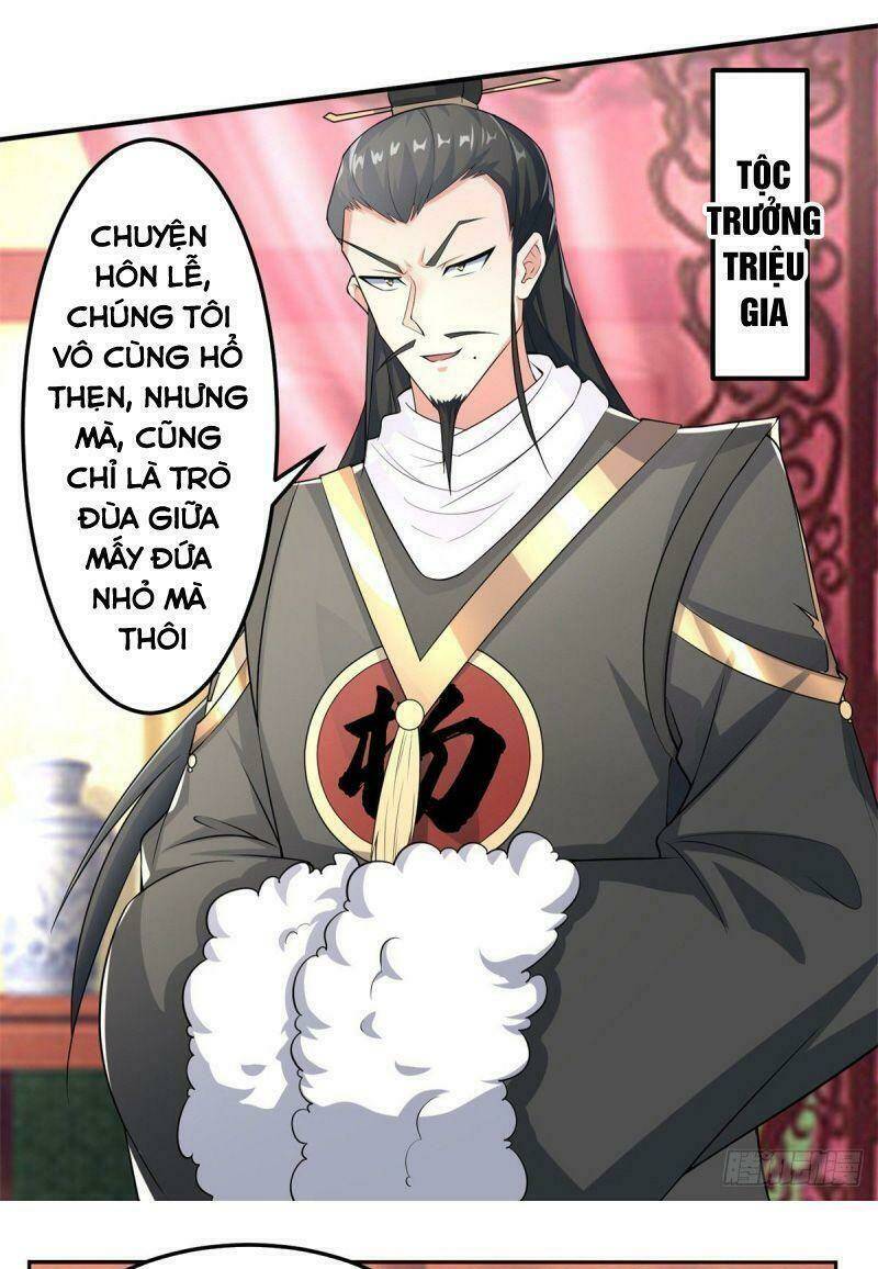 tuyệt thế thần tôn chapter 1.1 62