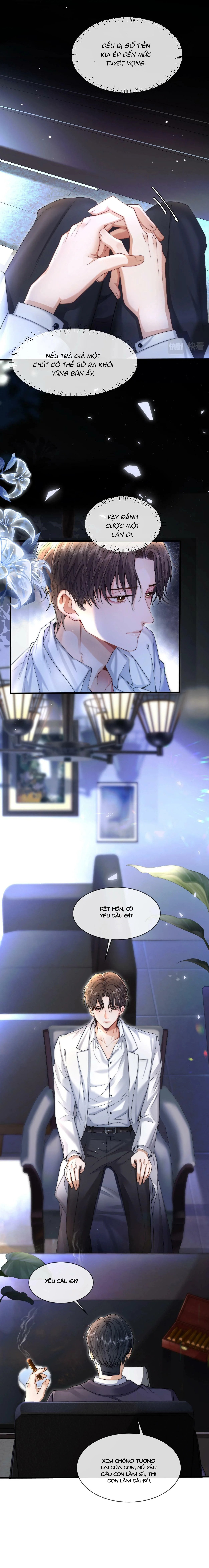 kẻ săn mồi đỉnh cấp chapter 1 14