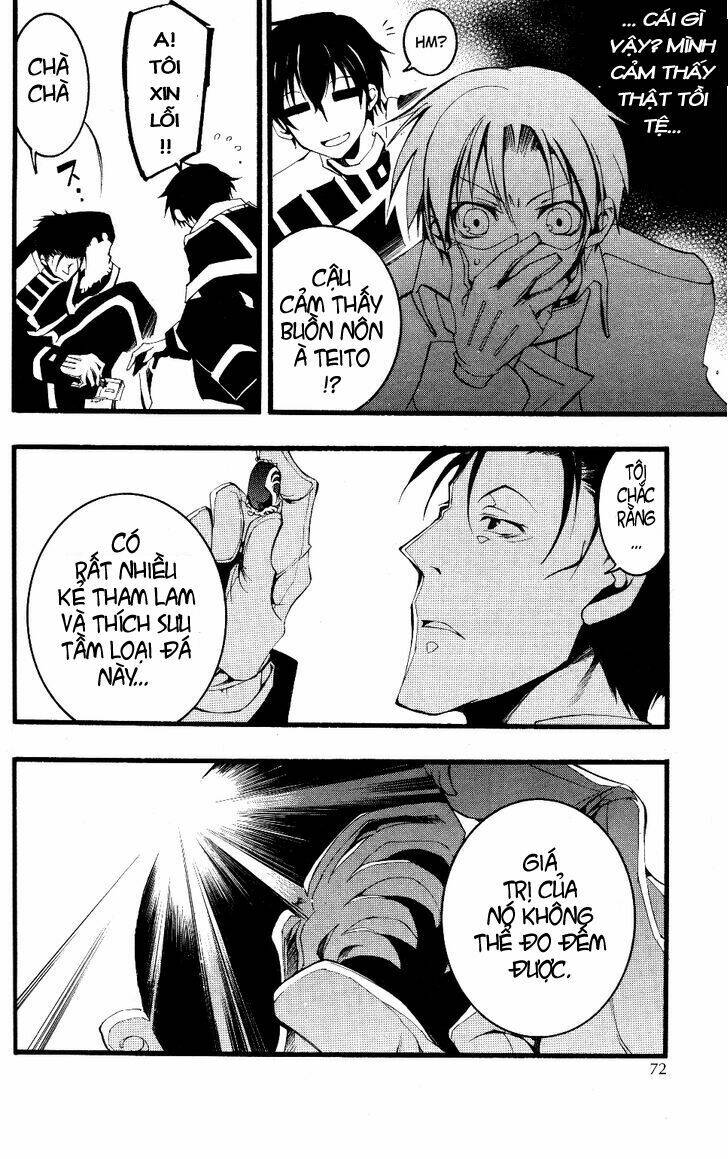 07 hồn ma chapter 75 19