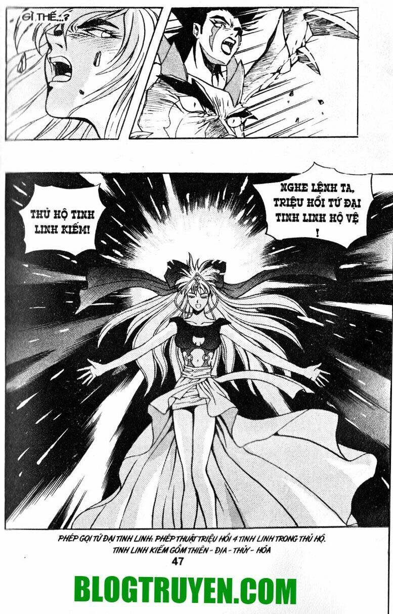 shoma - thiên vương thần kiếm chapter 11 13