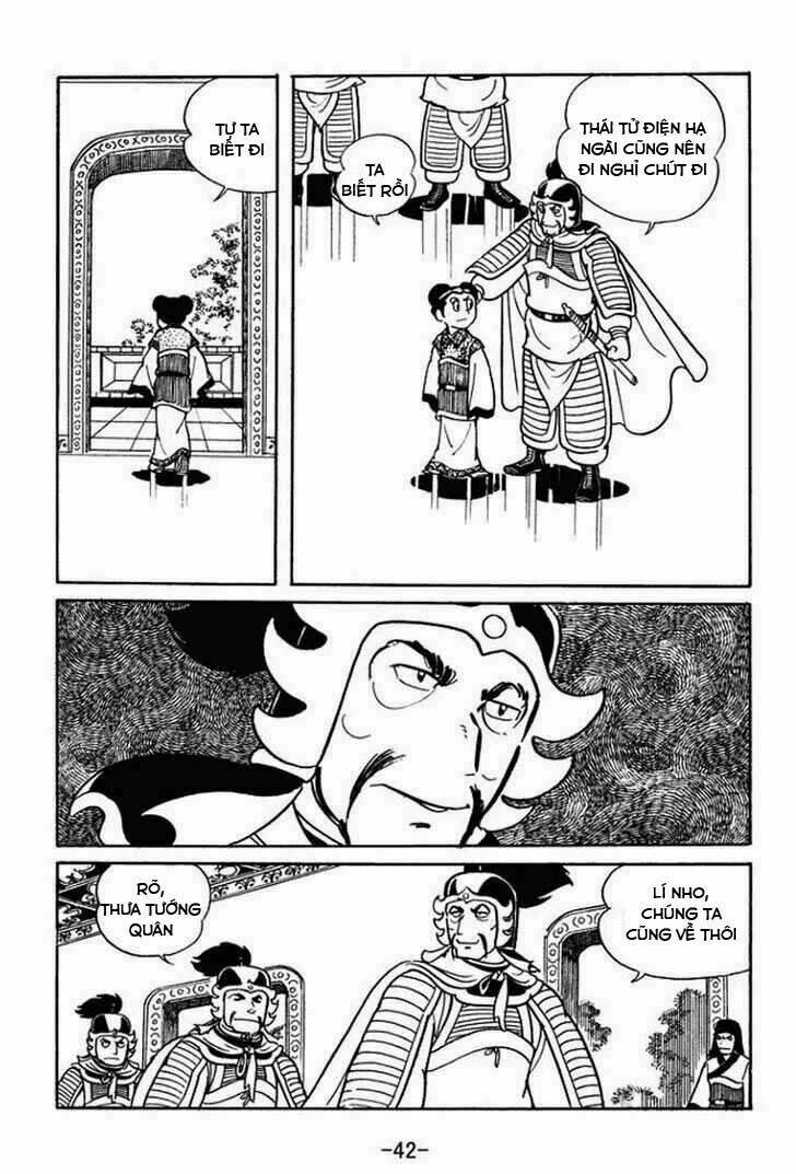 tam quốc chí chapter 26 4