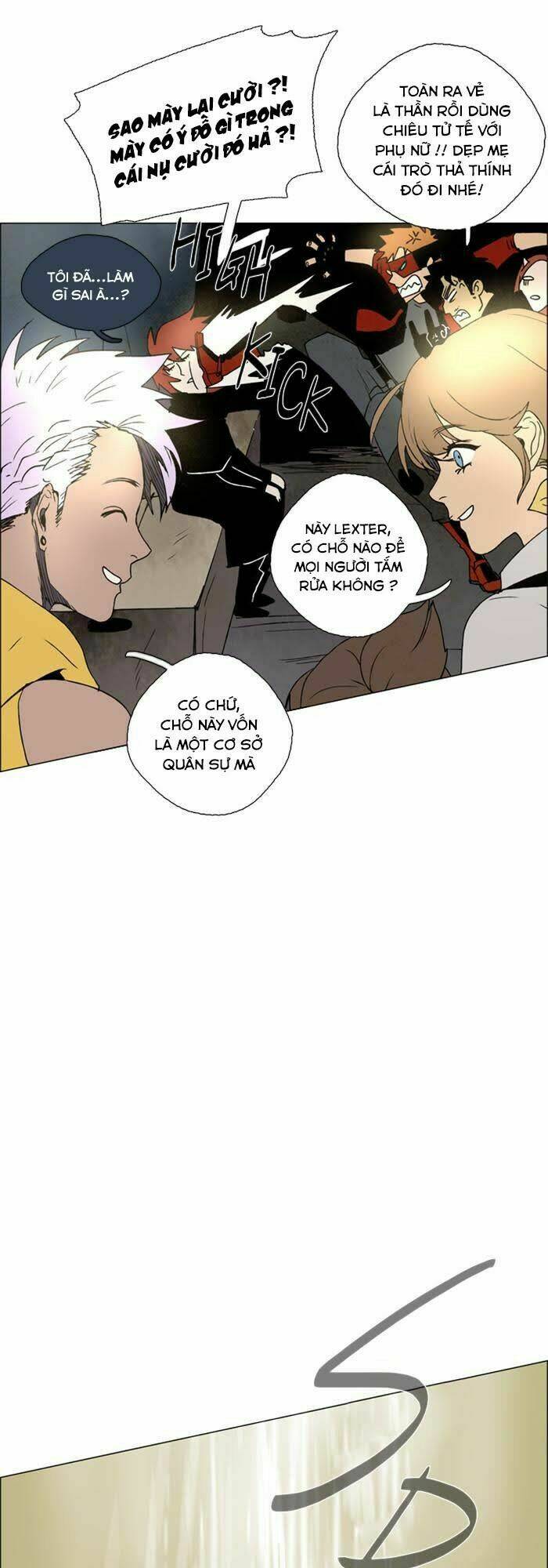 lessa 2: the crimson knight chapter 20 13