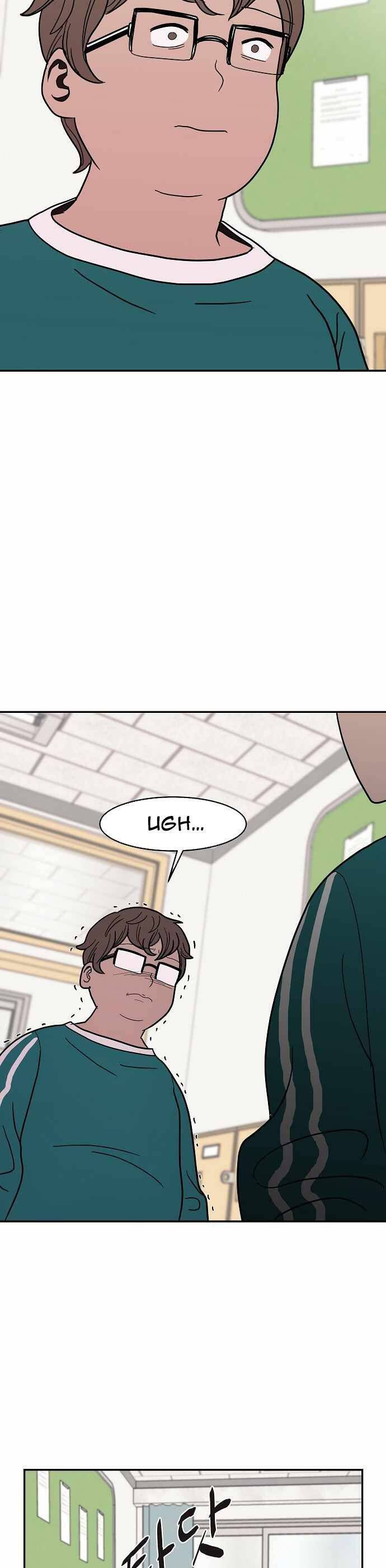 rốt cuộc cũng thấy ngọn lửa xanh chapter 18 13