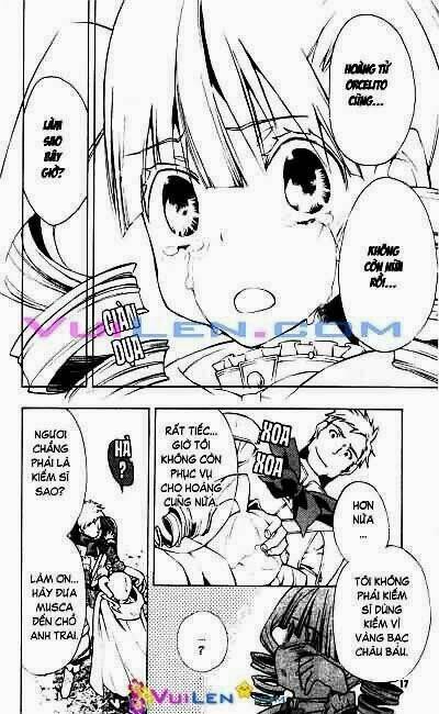 thanh kiếm và vương miện chapter 3 17