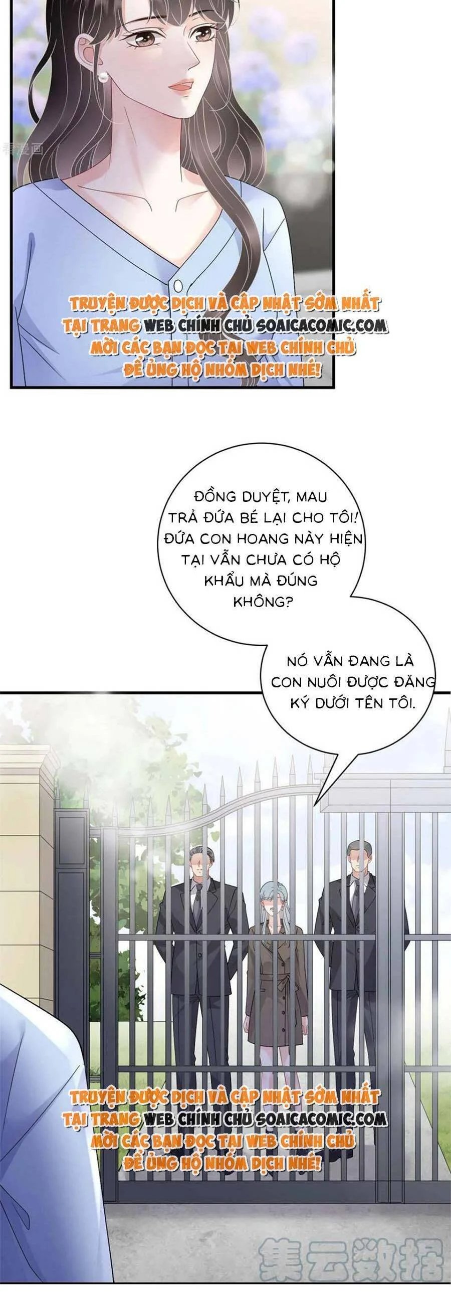 [16+] đại tiểu thư có thể có ý đồ xấu chapter 181 12