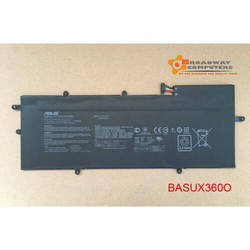 Pin Dùng Cho Laptop ASUS ZenBook Q324UA UX360UA UX360UA-1A / UX360UA-1B / UX360UA-1C / UX360UA-C4010T / ZenBook Flip UX360UA