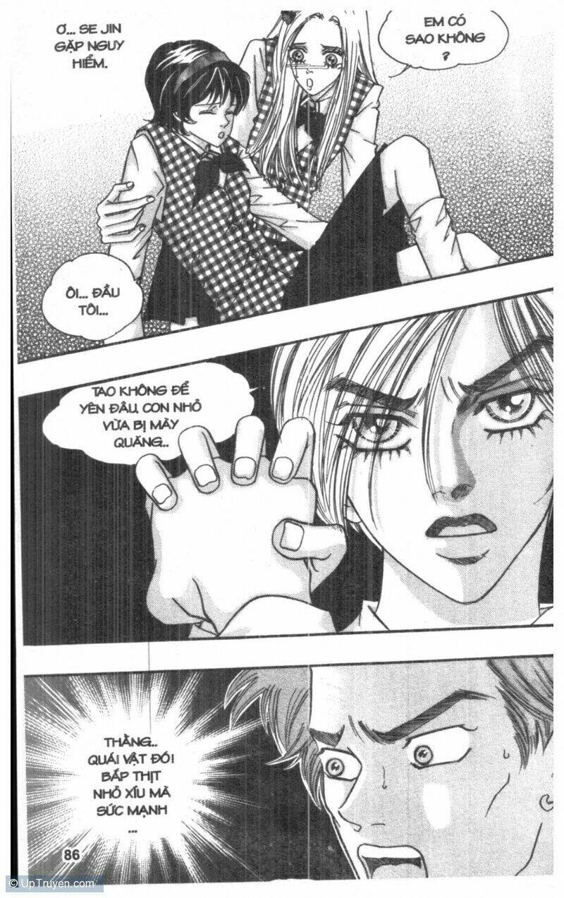 ô la la trớ trêu chapter 3 86