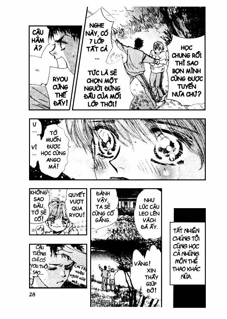 7 mầm sống chapter 37 9