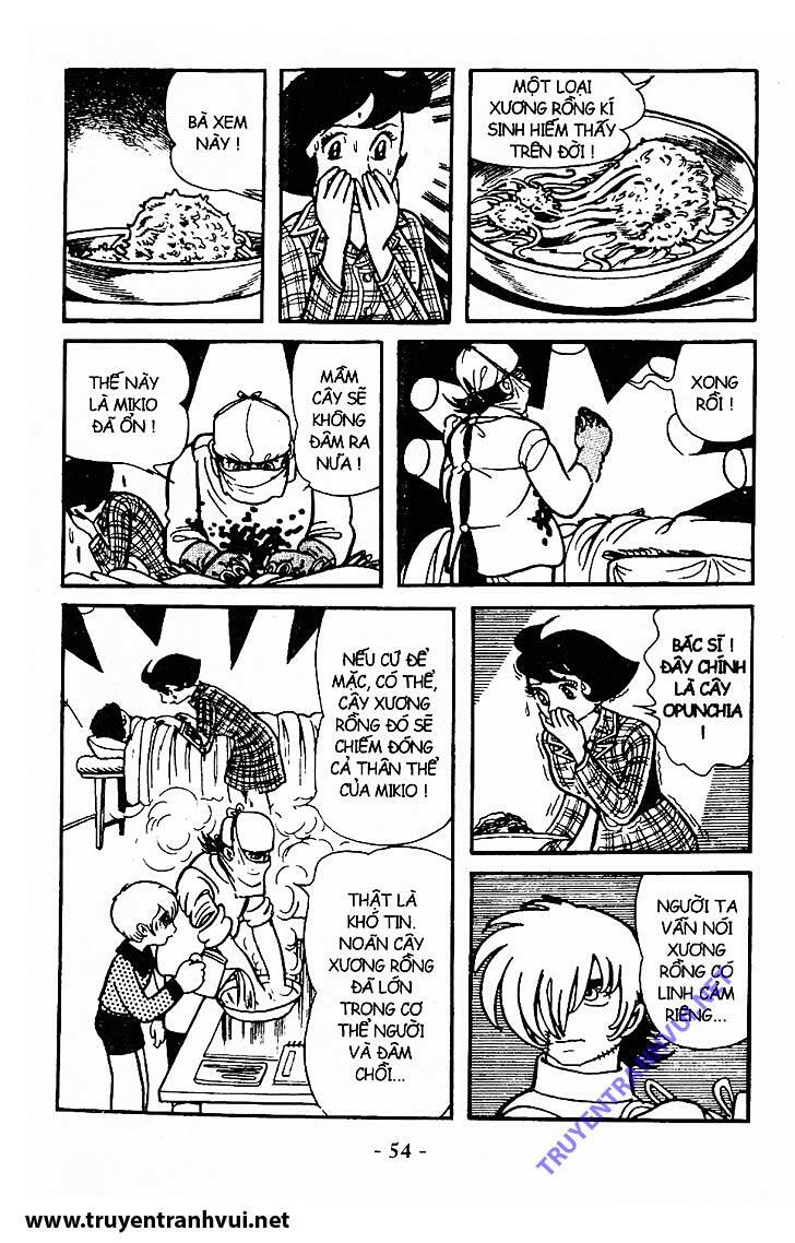 bác sĩ quái dị chapter 211 21