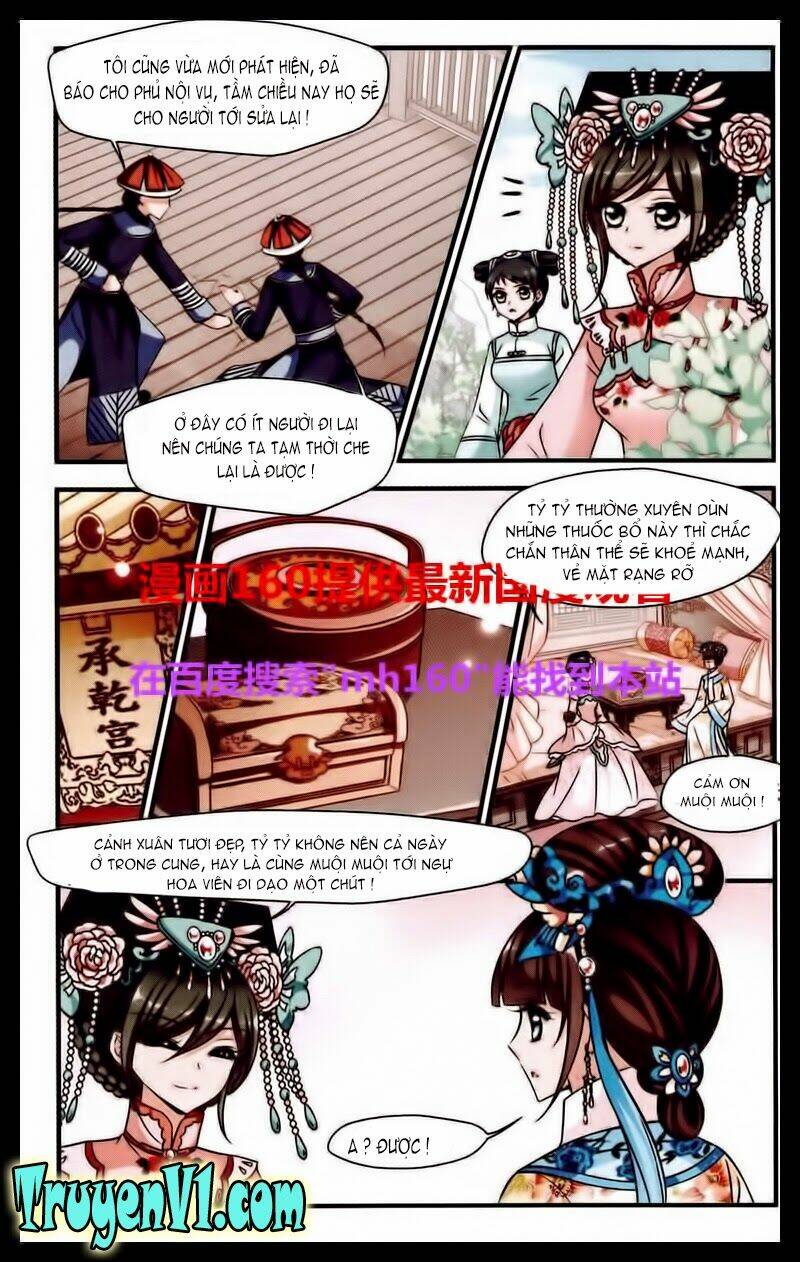 phi đãi nghiên tuyết chapter 65 23