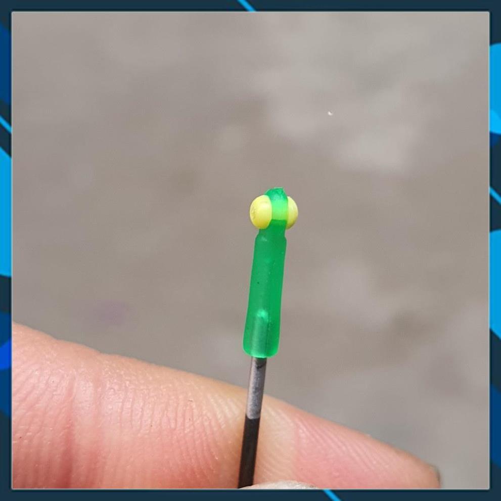 Chân Cắm Phao Câu Đài, Chân Cắm Phao Đại Lý Đồ Câu Cá Silicon Cao Cấp