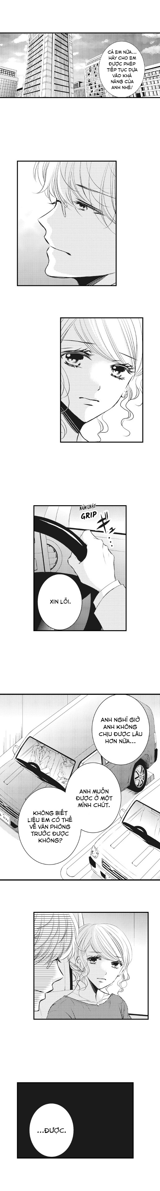 sự cao trào hoàn hảo chapter 64.2 1