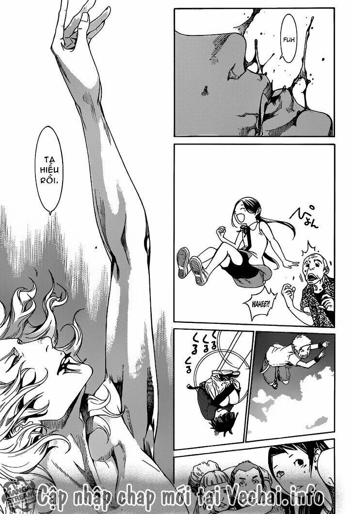 air gear chapter 356 13