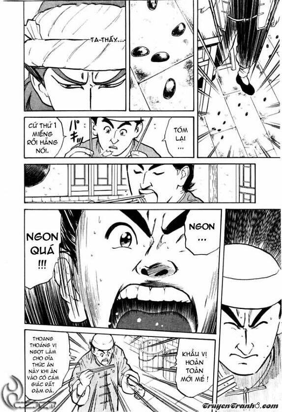 tiểu đầu bếp cung đình chapter 1.6 10