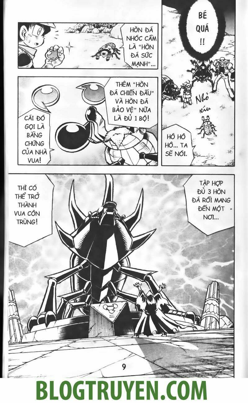 vua côn trùng chapter 25 7
