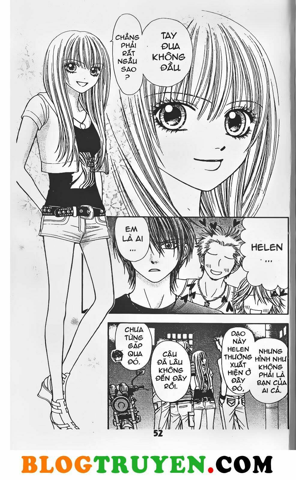 truyền thuyết bí ẩn chapter 4 5