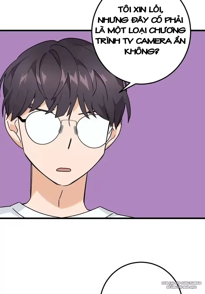 anh bạn của tôi đang phát sáng kìa ! chapter 29 31