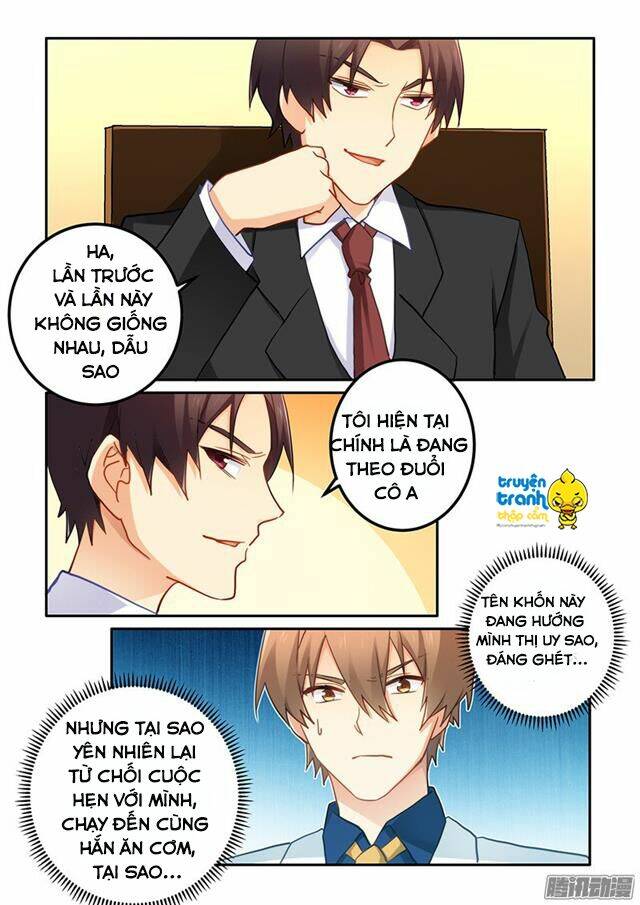 thác nhạ hào môn tổng tài chapter 68 9