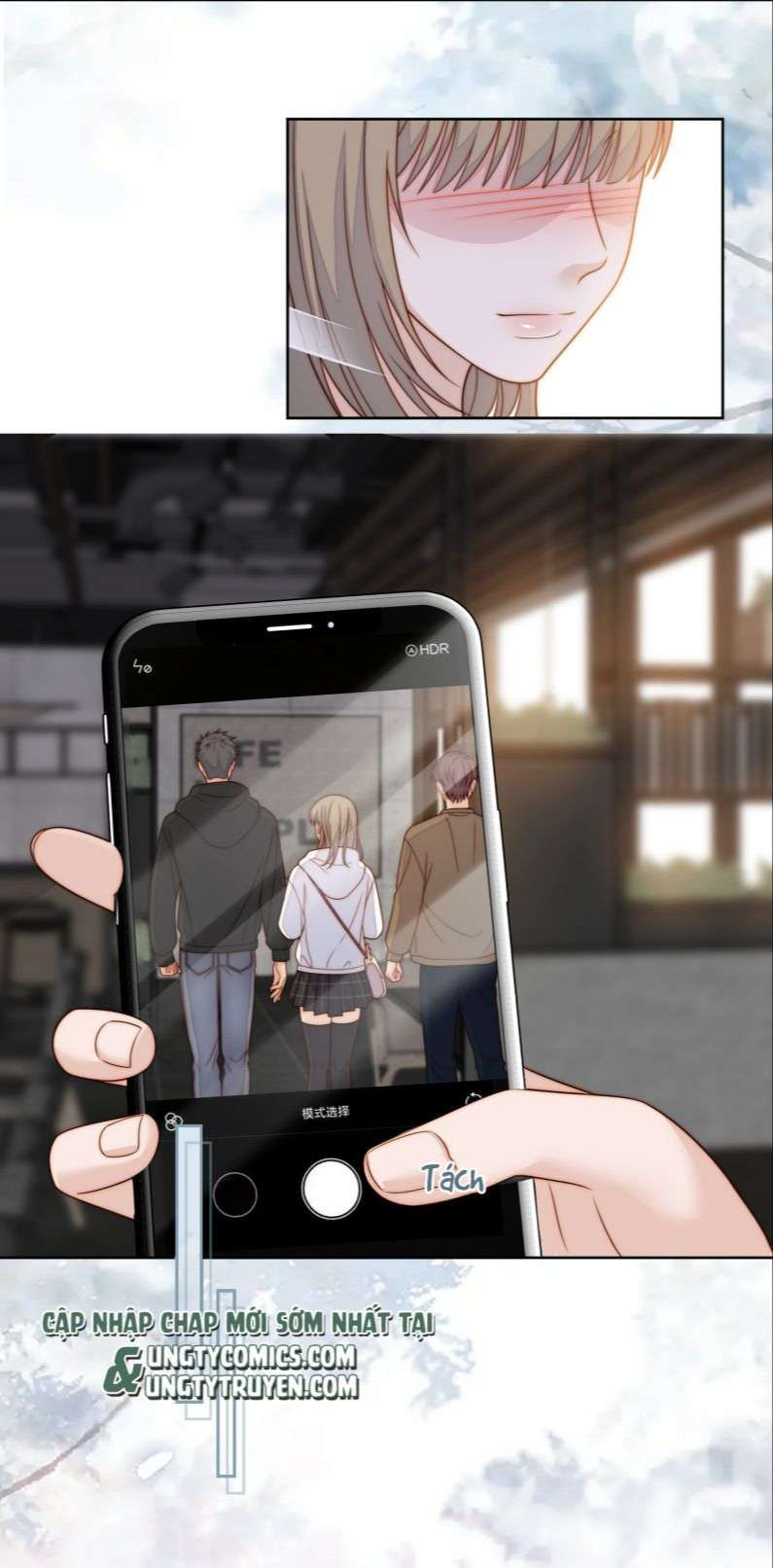 tôi bảo bạn cùng bàn đánh cậu chapter 77 5