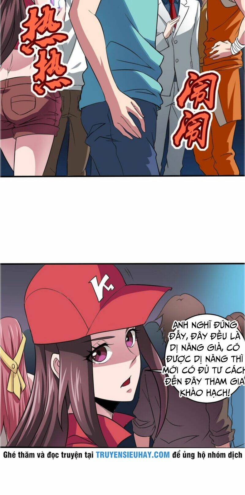 trảm linh sứ chapter 6 26