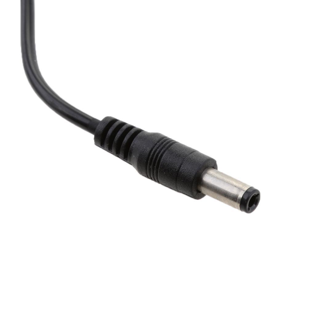 2xAC DC Adapter 9V 1A Power Supply Converter for  Oscilloscope EU Plug